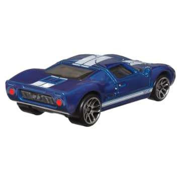 Hot Wheels Themed Veículo de Brinquedo Carro Fast e Furious Ford GT-40 - Imagen 4 de 5