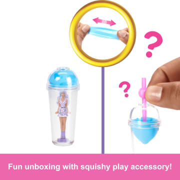 Barbie Mini Barbieland Pop Reveal Dolls, 1.5-inch Doll With Surprise Sensory Reveal - Image 3 of 6