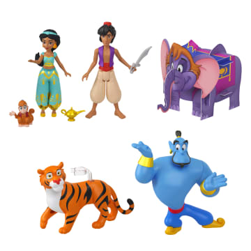 Disney Princesa Set de Juego Historias de Jazmín - Imagen 6 de 6