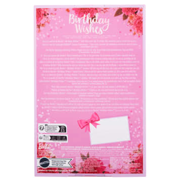 Barbie Signature Muñeca de Colección Birthday Wishes - Image 6 of 6