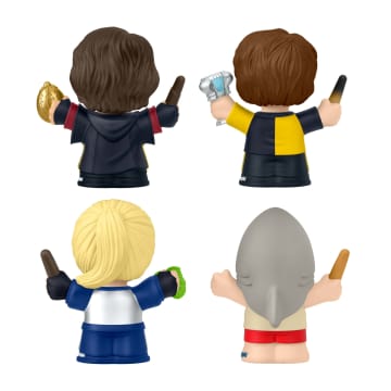 Fisher-Price Little People Collector Harry Potter And The Goblet Of Fire
