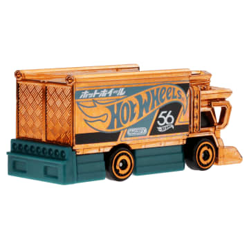 Hot Wheels Diecast Vehículo de Juguete Raijin Express - Chase