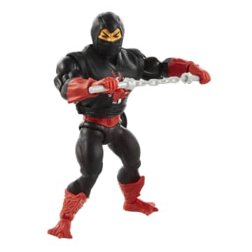 Masters of the Universe Origins Figura de Ação Ninjor de 5.5"