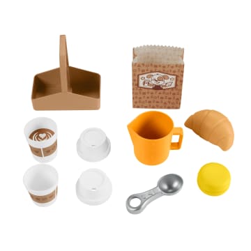 Fisher-Price  Rires et Éveil  Café Apprendre et Servir, Multilingue - Image 5 of 6