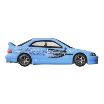 Hot Wheels Collector Veículo de Brinquedo Fast e Furious Mia's '96 Acura Integra GS-R