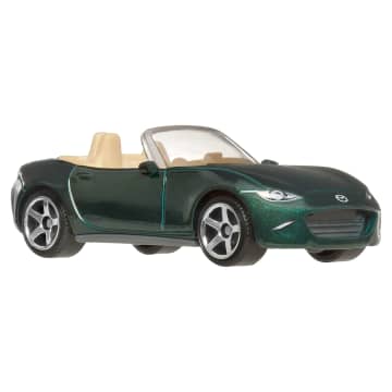 Matchbox Diecast Veículo de Brinquedo Mazda MX-5 Miata - Imagem 2 de 5