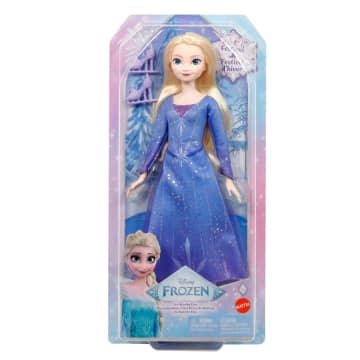 Disney-Elsa Pouvoir de Glace-La Reine des Neiges: Le Festival de L’Hiver - Imagem 6 de 6