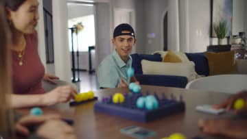 Bounce-Off Pop-Out Party Game For Family, Adults And Game Night - Image 2 of 6