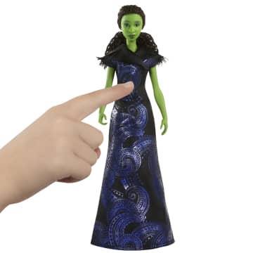 WICKED FOR GOOD ELPHABA SINGINGDOLL | Mattel