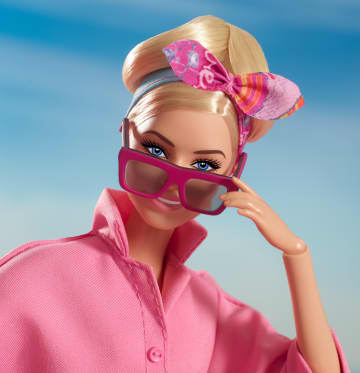 Barbie Film Poupée de Collection Barbie, Margot Robbie, Combin. - Image 2 of 4