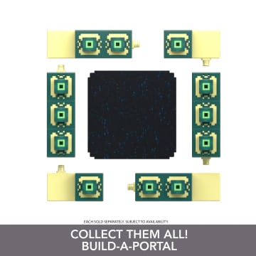 Minecraft Action Figures & Accessories Collection, 3.25-in Scale & Pixelated Design (Characters May Vary)