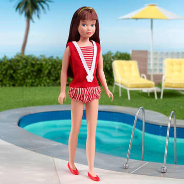 Barbie Signature Boneca de Coleção Skipper 60th