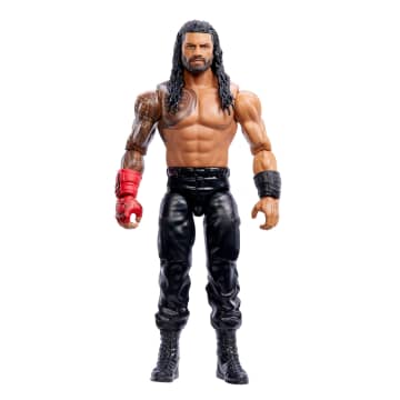 WWE Top Picks Roman Reigns Action Figure, 6-Inch Collectible Superstar With Articulation