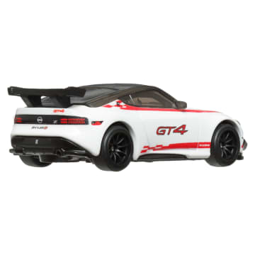 Hot Wheels Collector Vehículo de Colección Nissan Z GT 4 - Image 4 of 6
