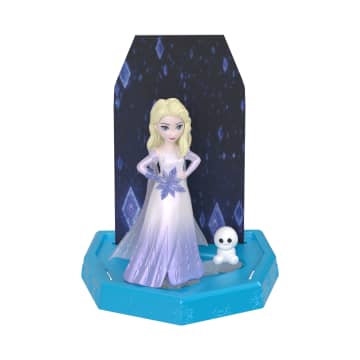 Disney  La Reine des Neiges  Ice Reveal  Poupée Surprise, Ami, Acc. - Image 4 of 6
