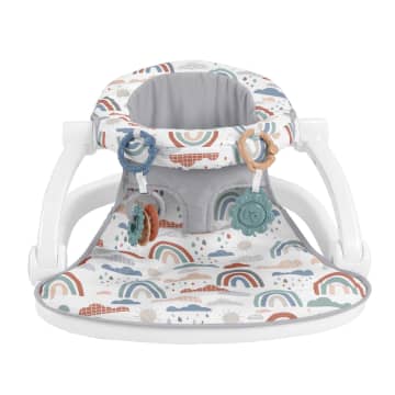 Fisher-Price  Siège Jeu et Confort  Averses Arc-en-Ciel - Imagem 6 de 6