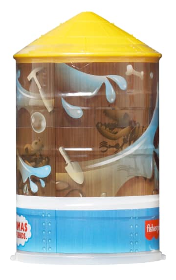 Thomas et ses Amis Color Reveal Train Avec Changement de Couleur
