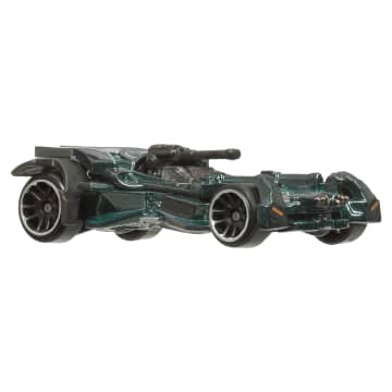 Hot Wheels Themed Vehículo de Juguete Auto de Batman Batimóvil de la Liga de la Justicia - Image 2 of 4