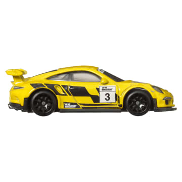 Hot Wheels Collector Vehículo de Colección Porsche 911 GT3 RS - Imagen 3 de 4