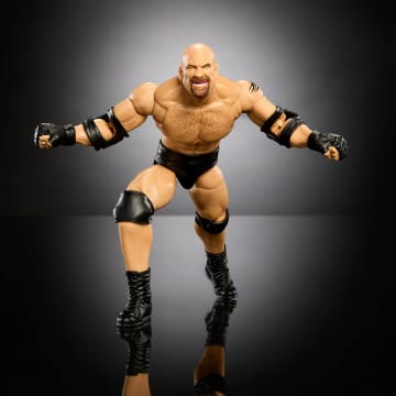 WWE Ultimate Edition Goldberg Action Figure | Mattel