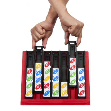 UNO Jogo de Tabuleiro Quatro - Imagen 4 de 6