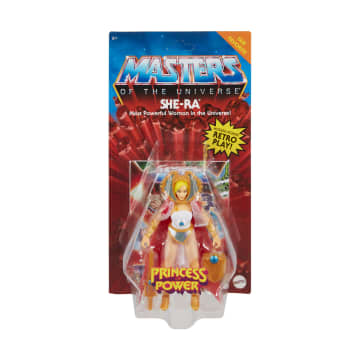 Masters of the Universe Origins Figura de Acción She-Ra de 5.5