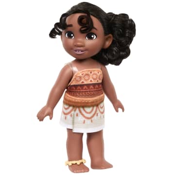 Disney Moana 2 Simea Fashion Doll With Anklet Accessory & Removable Outfit, inspired By The Movie - Image 6 of 6