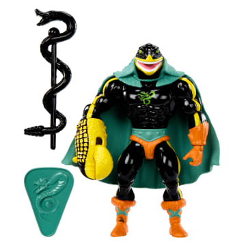 Masters of the Universe Origins Figura de Acción Lord Grasp de 5.5