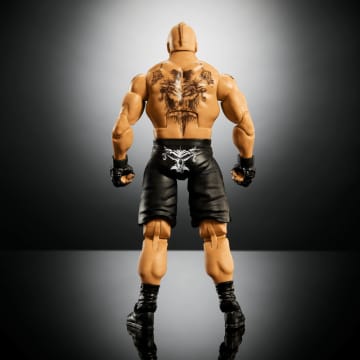 Wwe Collection Elite Royal Rumble Figurine Articulée Brock Lesnar - Image 6 of 6
