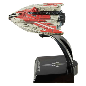 Hot Wheels Collector Veículo de Brinquedo T-6 Lançadeira Jedi do Ashoka Tano