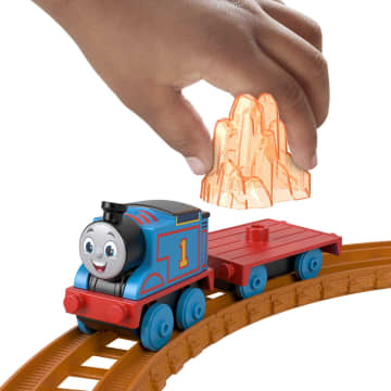 Thomas e Seus Amigos Pista de Brinquedo Percy com Elevação - Image 4 of 5