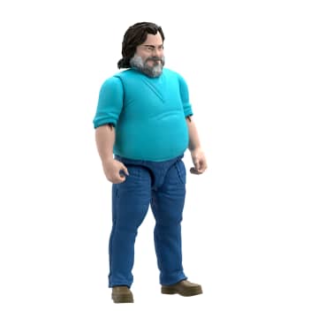Minecraft-Figurine Articulée Steve-Taille de 30 Cm et Inspirée du Film - Image 3 of 6