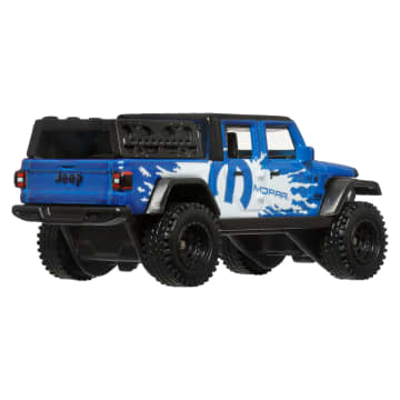 Hot Wheels Collector Vehículo de Colección Jeep Gladiator