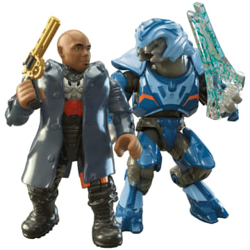 MEGA Halo Juguete de Construcción Banshee Renegado - Image 3 of 6