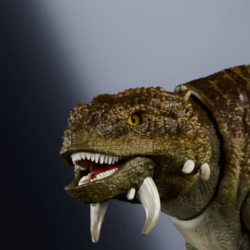 Jurassic World Dinossauro de Brinquedo Scutosaurus - Image 3 of 6