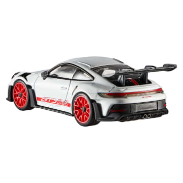 Hot Wheels Collector Vehículo de Colección Auto Premium Escala 1:43 Porsche GT3-RS