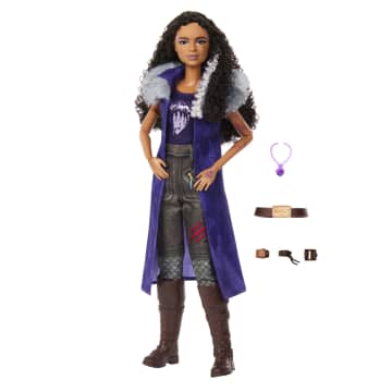 Disney Zombies 4: Dawn Of The Vampires Willa Lykensen Doll - Imagen 5 de 6