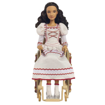 Universal Pictures’ Wicked Nessarose Fashion Doll With Removable Fashions & Accessories - Imagen 5 de 6