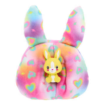 Barbie Chelsea Cutie Reveal Color Dream Series Small Doll & Accessories - Imagem 5 de 5