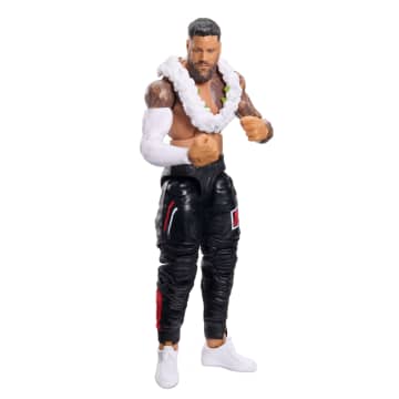 WWE Elite Action Figure Summerslam Jey Uso With Build-A-Figure