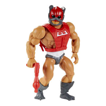 Masters of the Universe Origins Figura de Ação Zodac de 5.5"