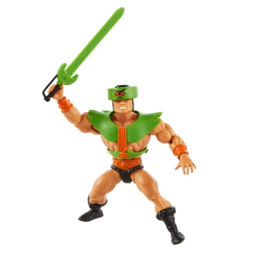 Masters Of The Universe Origins Action Figure Toy, Tri-Klops Motu Villain - Image 1 of 6