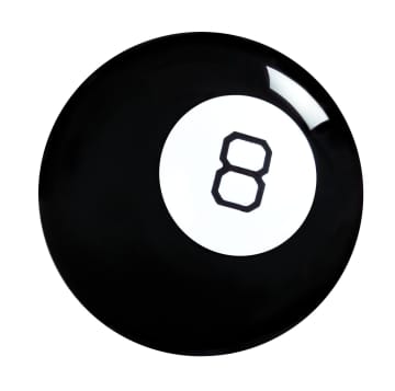 Magic 8 Ball - Image 6 of 6