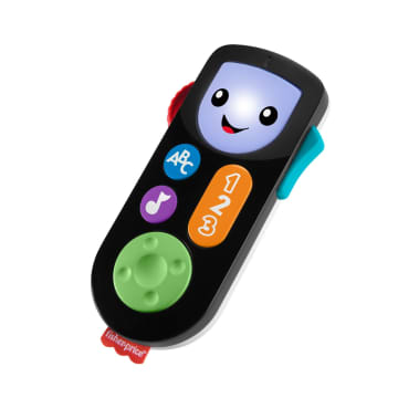 Fisher-Price Laugh & Learn Stream & Learn Remote - English & French Version