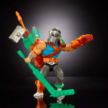 Masters of the Universe Turtles of Grayskull Figura de Ação Esqueleto de 5.5