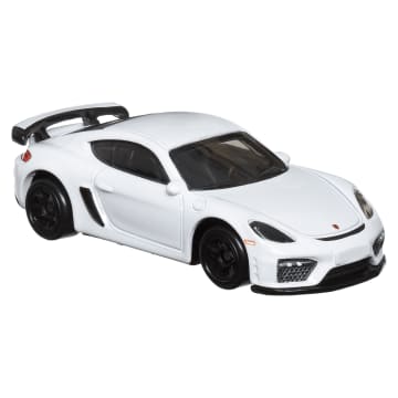 Hot Wheels Collector Vehículo de Colección Porsche 718 Cayman GT4