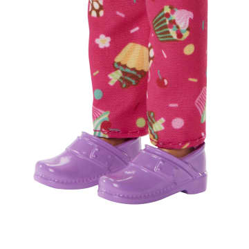 Barbie Profissões Boneca Confeiteira - Imagem 3 de 6