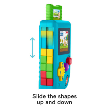 Fisher-Price Laugh & Learn Lil’ Gamer - English & French Version