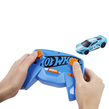 Hot Wheels RC 1:64 Scale Corvette C8