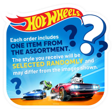 HOT WHEELS 5-Car Pack Assortment | Mattel